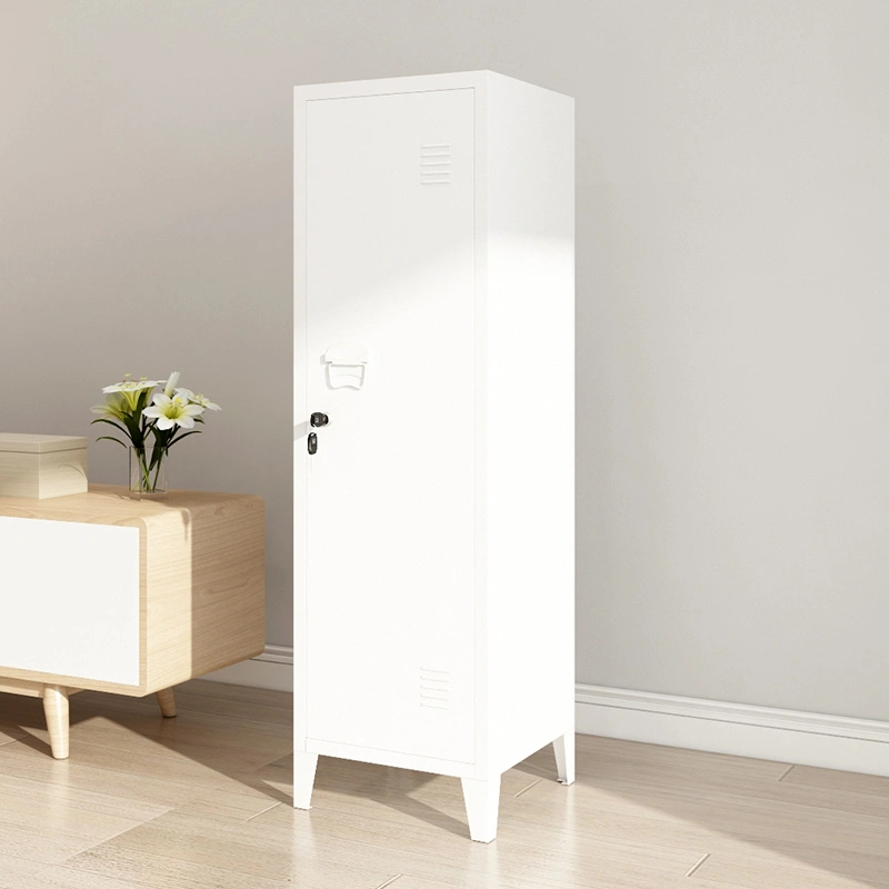 Multicolour Customization Metal Storage Cabinet Locker with Single Door 1 Door