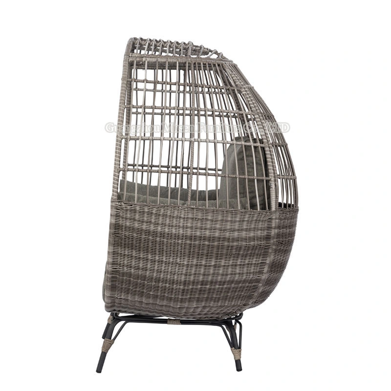 Outdoor Furniture Rattan Garden Swing Chair