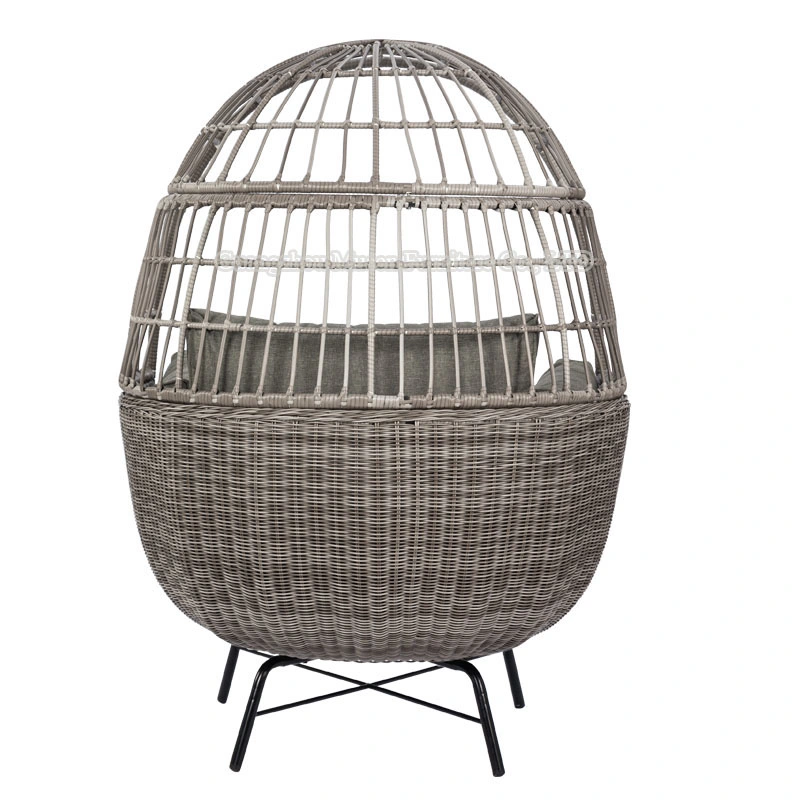 Outdoor Furniture Rattan Garden Swing Chair