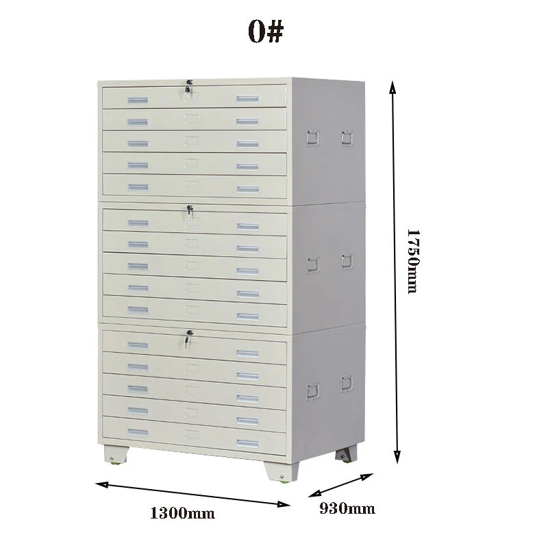 Metal Cabinet Plan Drawing Cabinet Map Storage Cabinet