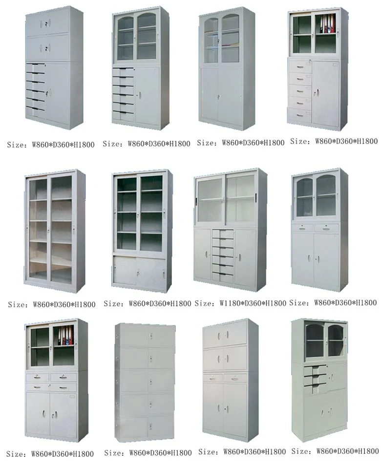 Single Door Locker Steel Cabinet Office School Furniture