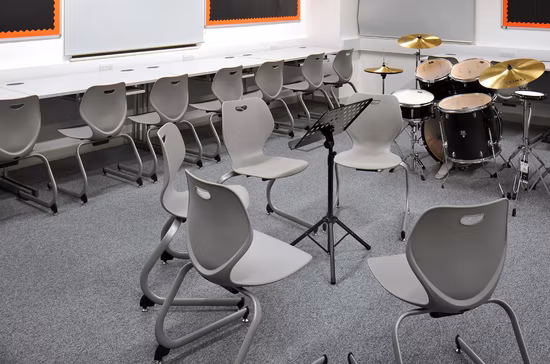 Новый дизайн, регулируемый стол и стул для школы, школьная мебель